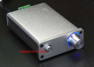The S.M.S.L T Amp is a so called Class T integrated amplifier 