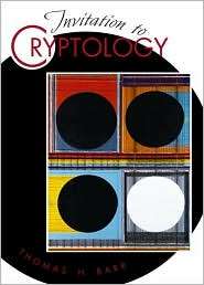   Cryptology, (0130889768), Thomas H. Barr, Textbooks   