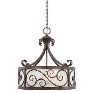  Savoy House 7 5505 4 56 4 Light Oristano Large Pendant 