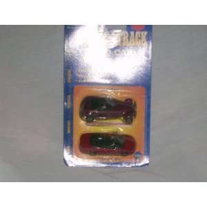  Road & Track Two Car Value Pack # 32 Plymouth Prowler and 