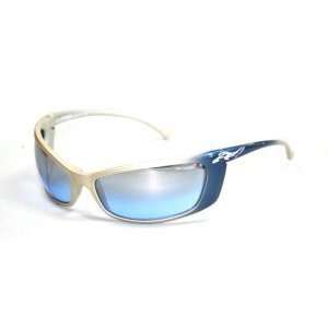 Arnette Sunglasses Gritty Sand Mirror Silver Faded  Sports 