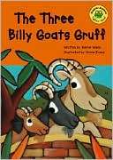 The Three Billy Goats Gruff Maggie Moore