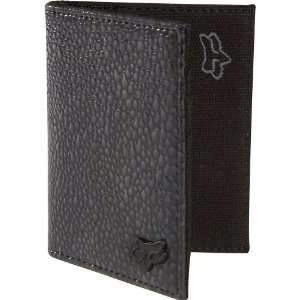   Racing Last Call Mens Fashion Wallet   Black / One Size Automotive