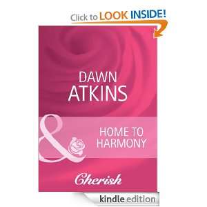 Home to Harmony Dawn Atkins  Kindle Store