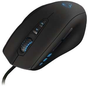  New MIONIX 000MIO5000M NAOS 5000 LASER GAMING MOUSE 