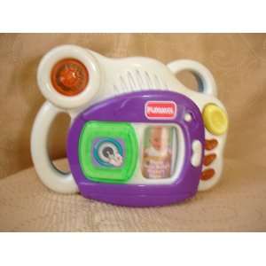  PLAYSKOOL CAMERA 