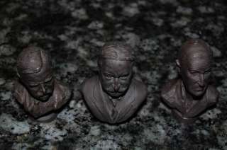1977 COMPLETE SET OF 38 FRANKLIN MINT PRESIDENTIAL BUSTS SOLID BRONZE 
