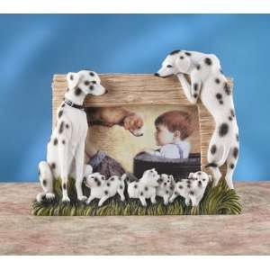  Dalmation Picture Frame 5952