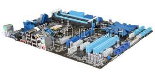   P7P55D E LX INTEL LGA1156 P55 DDR3 2200 SATAII 6GB/S ATX MOTHERBOARD