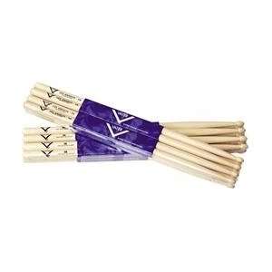   Drumsticks   Wood, Buy 3 Get 1 Free Wood 5B (Wood 5B) Musical