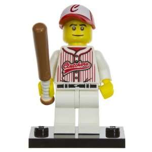    Baseball Hero Lego Mini figures Series #3 [#16] Toys & Games