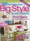 100 Ideas Big Style for Small Rooms, Author 