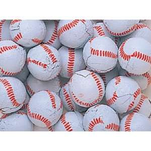 Milk Chocolate Baseballs 5LBS Grocery & Gourmet Food