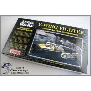  Y Wing Fighter 172 Finemolds SW 8 Toys & Games