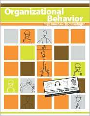   Behavior, (0032497237), Talya Bauer, Textbooks   