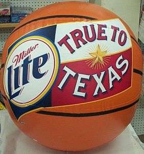 Miller Lite Houston Rockets True To Texas Basketball  
