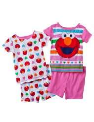   Baby Baby Girls Sleepwear & Robes Pajama Sets