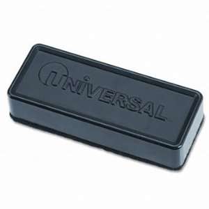   Dry Erase Eraser, Synthetic Wool Felt, 5w x 1 3/4d x 1h Electronics