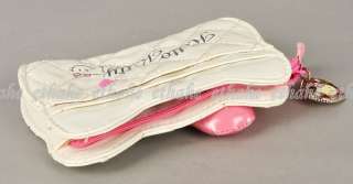 Hello Kitty Mini Wallet Coin Purse Card Holder I7YX  