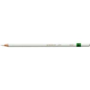  White Colored Pencils For Film & Glass (Pack of 12)