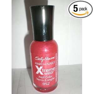  Sally Hansen Xtreme Wear Nail Color #18 VIP Pink Health 