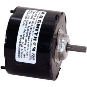  Replacement Vent Motor (999765, 998810) 1/60 HP, 1550 RPM 