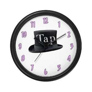  Tap Dance Dance Wall Clock by 