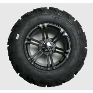  ITP Mud Lite XTR Tire/SS212 Alloy Wheel Kit Sports 