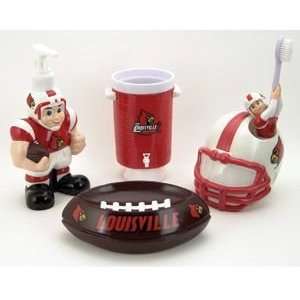 Louisville Cardinals Soap Dish