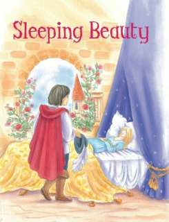   Sleeping Beauty by Monica Hughes, Parragon 