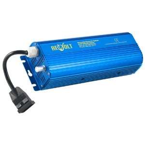  600w Digital Ballast By Revolt (Dimmable) for HPS or MH 