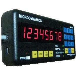   Pro Distance Measuring Instrument, Vehicle Installed Distance Measurer