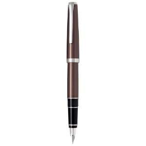   Fountain Pen, Brown, Extra Fine Nib (60462)