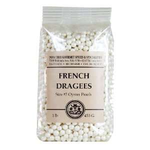   Dragees, Size 5, 16 Ounce Unit  Grocery & Gourmet Food