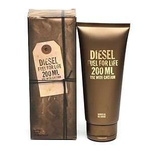  Diesel Fuel For Life Men Shower Gel, 6.7 fl oz Beauty