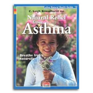Books Natural Relief From Asthma  Grocery & Gourmet Food