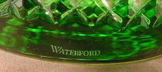 Waterford Alana Prestige Wine/Champagne Bucket LIME NIB  