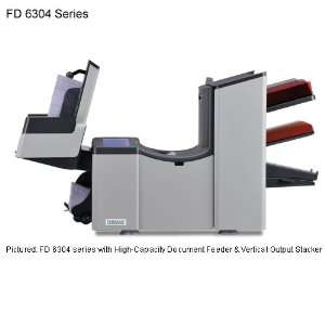  Formax FD 6304 Standard 3 Folding Inserter   Three Station 