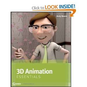  3D Animation Essentials (Essentials (John Wiley 