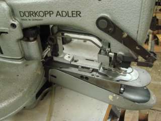   E451 Sewing Machine 570 12406 Commercial Industrial Manufacturing