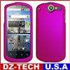 Purple Hard Case Snap on Cover for AT&T Huawei Impulse 4G U8800 