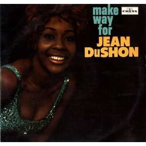  Make Way For Jean Dushon Music