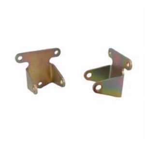   Solid Chevy Motor Mount Pad Style (Engine Side)   62500 Automotive
