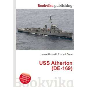 USS Atherton (DE 169) Ronald Cohn Jesse Russell  Books