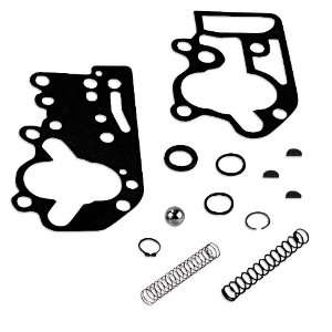  Cycle Billet Oil Pump Ultimate Oiling Kits 31 6275 Automotive