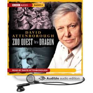   Quest for a Dragon (Audible Audio Edition) David Attenborough Books