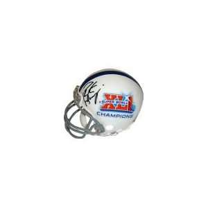   Manning Colts / Super Bowl XLI Replica Mini Helmet