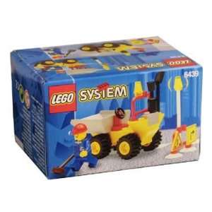  Lego Town Junior Mini Dumper 6439 Toys & Games