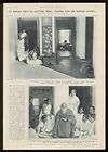 1930 Sir Rabindranath Tagore photo UK print article