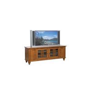  Amish Harvest 65 & 73 Flat Panel TV Stand